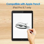 Wholesale iPad 9.7 (2018 / 2017) / iPad Pro 9.7 / iPad Air 2 / iPad Air Tempered Glass Screen Protector (Clear)